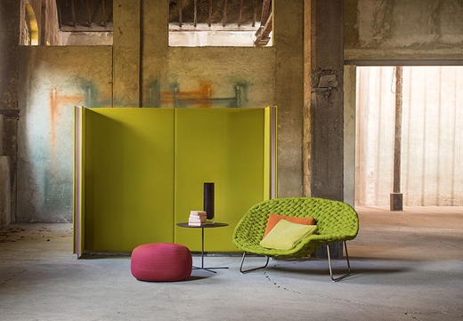 Paola Lenti alla Milan Design Week in un nuovo spazio urbano