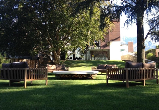 Roda partecipa al progetto "la Casa sull'Albero" Malgrate-CO