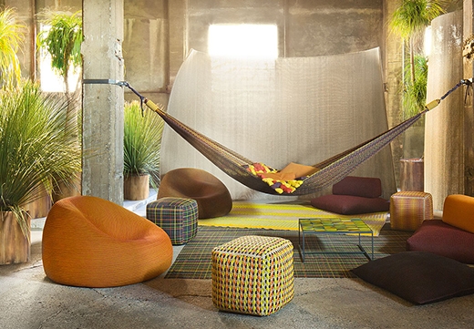Paola Lenti annuncia la sua partecipazione alla Design Week