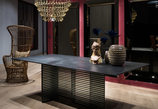 Le novità Fiam presentate al Salone del Mobile di Milano