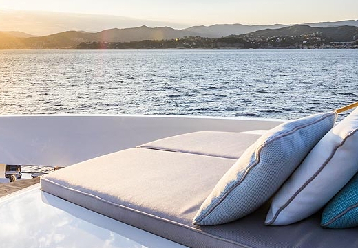 I trend dello stile nautical onboard