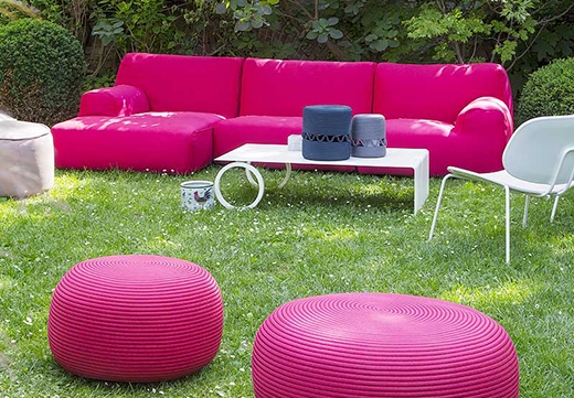 A Torino un "giardino segreto" firmato Paola Lenti