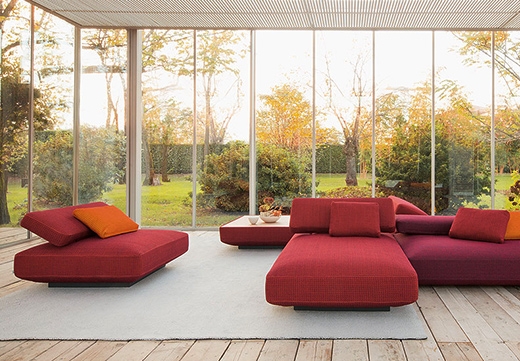 Il sistema Agio di Paola Lenti nell'ADI Design Index