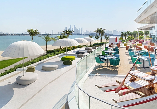 Paola Lenti partecipa al progetto Torno Subito Restaurant