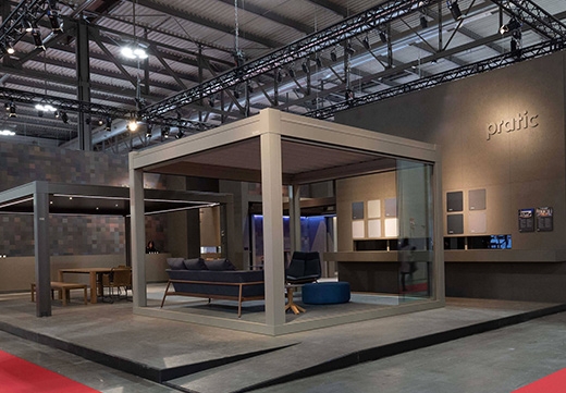 Roda si prepara al Salone del Mobile di Milano 2019