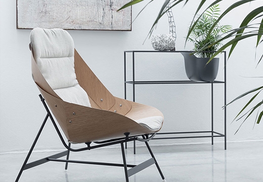 La poltrona Time di Alias vince lo Style Park Selected Award