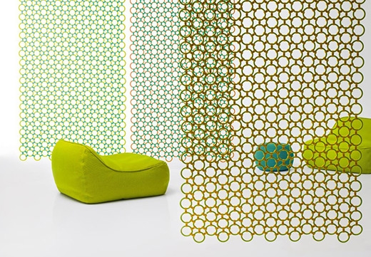 La quinta mobile Mandala di Paola Lenti vince il NYCxDESIGN