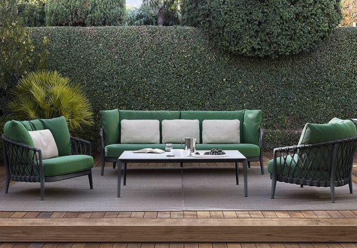 Novità per la collezione B&B Italia Outdoor Erica '19