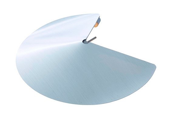 Lampada da tavolo Aerodine di Ligne Roset