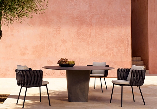 Il tavolo Tao di Tribù vince l'Archiproducts Design Award