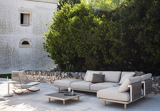Il divano Eden di Roda vince gli Archiproducts Design Awards