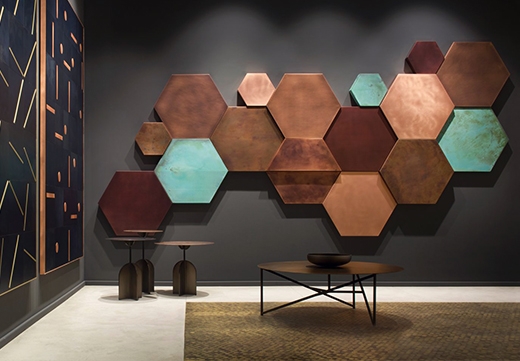 DecoDe di De Castelli nell'ADI Design Index 2019