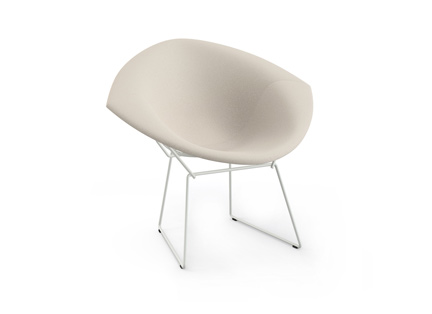 Bertoia Diamond Chair with Full Cover