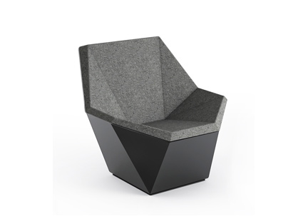 Washington Prism Lounge Chair