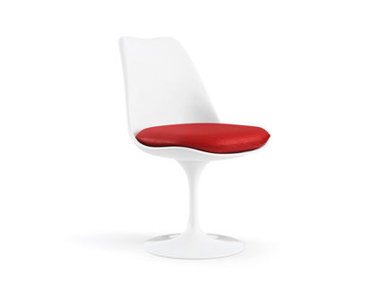 Tulip Armless Chair