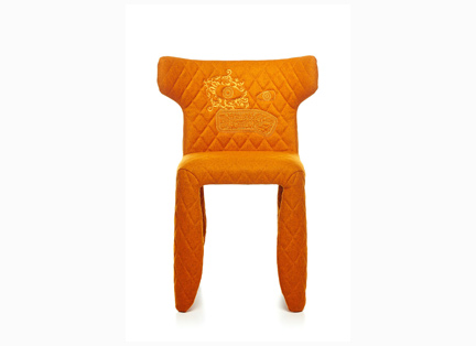 Monster Chair Divina Melange New