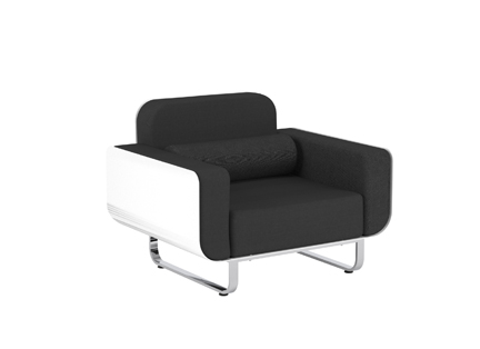 FOLD Lounge One Seater Module