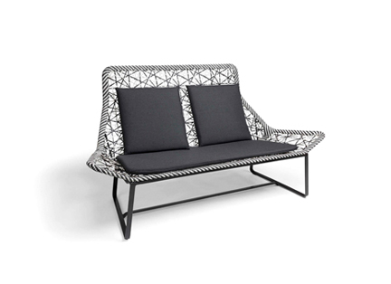 Maia two seater sofa