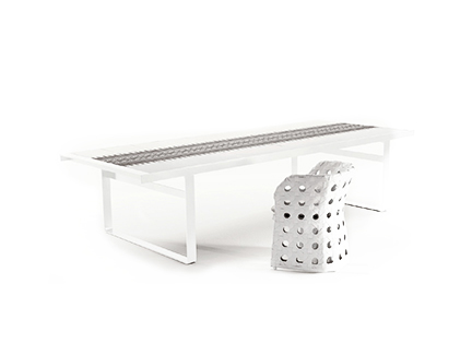 Canasta table