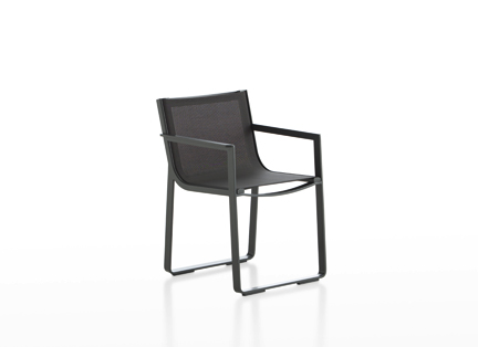 FLAT TEXTIL CHAIR