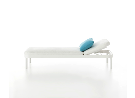 TROPEZ CHAISE LONGUE