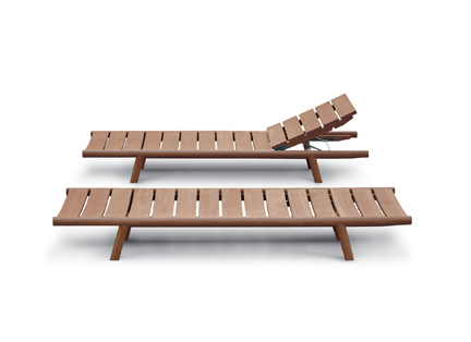 Orson 008 sunlounger