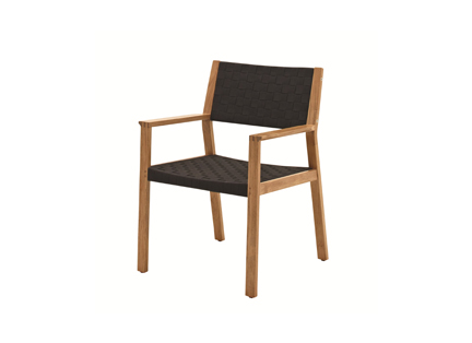 maze dining chair