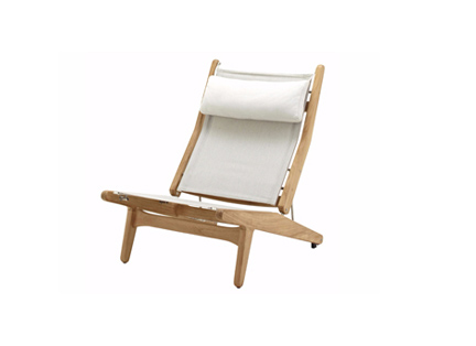 bay reclining chair