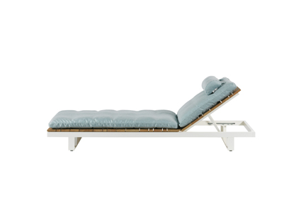 PURE sunlounger 200 cushion