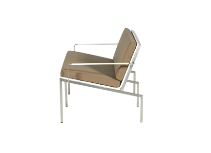 BANDOLINE LOUNGE Cushion Doublellounge chair