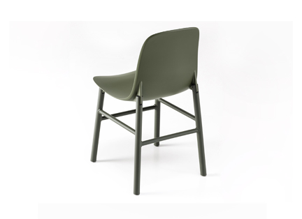 Sharky Alu chair