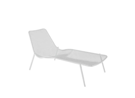 Round SUNLOUNGER