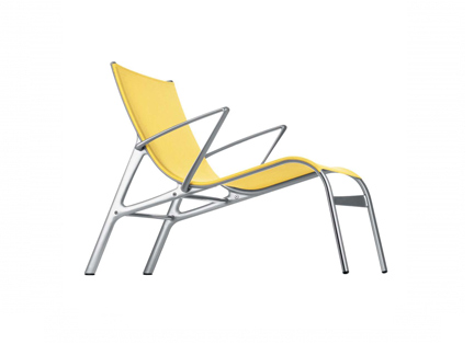 ARMFRAME 438 Chaise longue