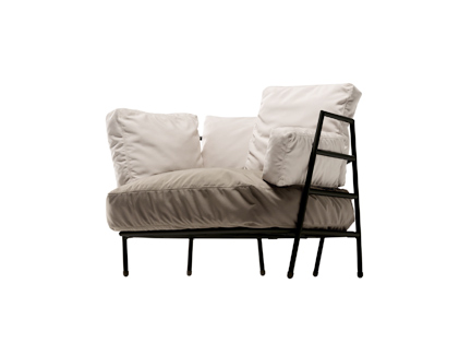 DEHORS 370 armchair